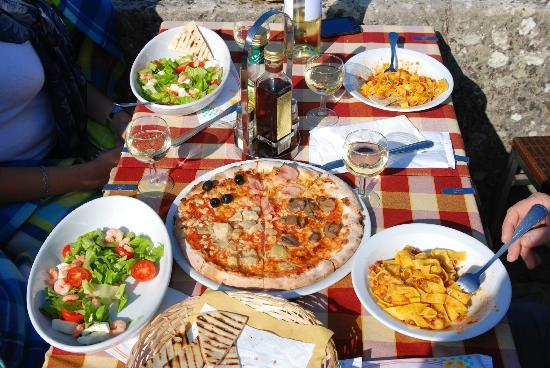 Bar Piadineria la Capanna